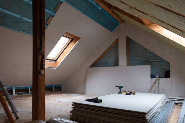 Best Spray Foam Insulation in Marcellus, MI